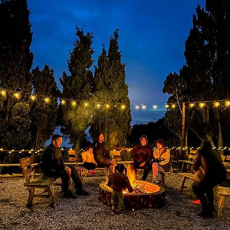 Hotel Ghar El Melh Outdoors Ra's al Jabal Exterior foto