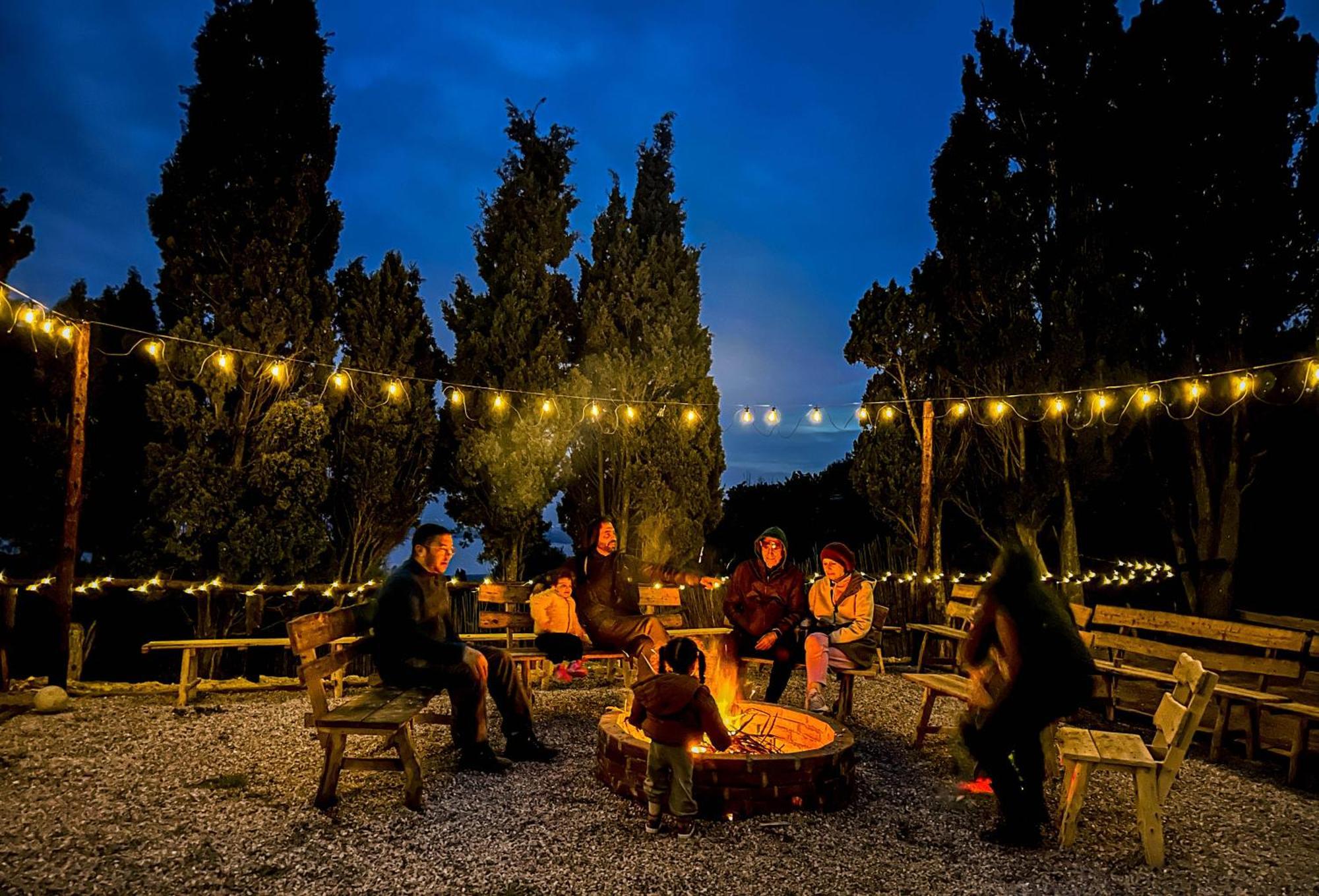 Hotel Ghar El Melh Outdoors Ra's al Jabal Exterior foto