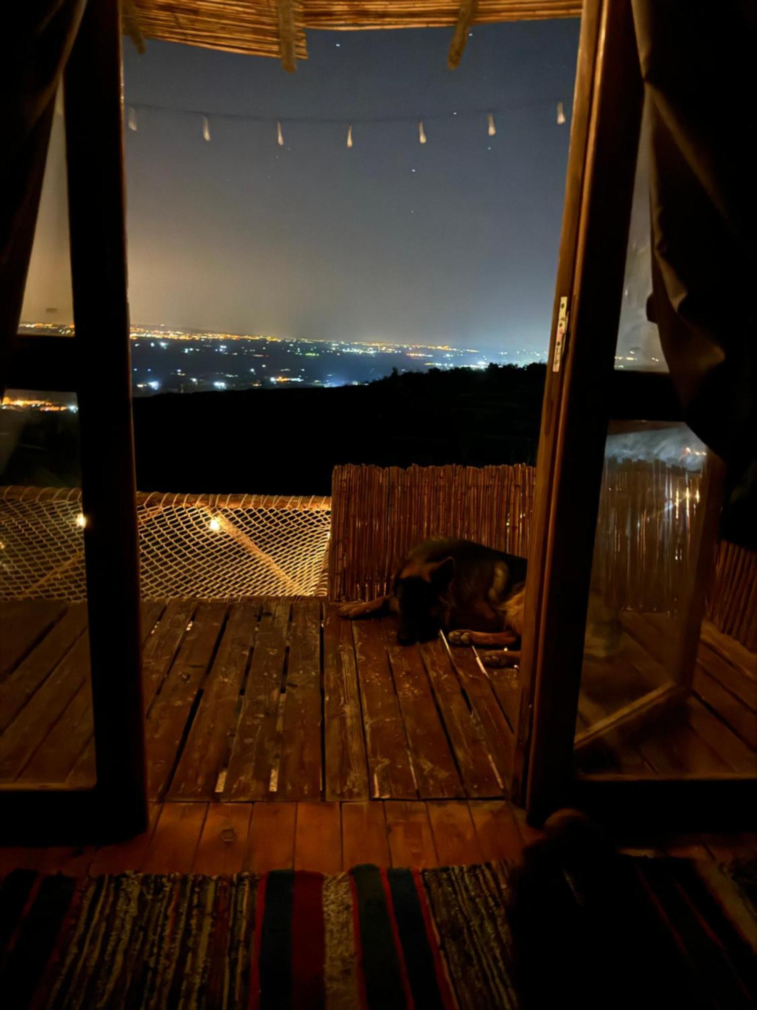 Hotel Ghar El Melh Outdoors Ra's al Jabal Exterior foto